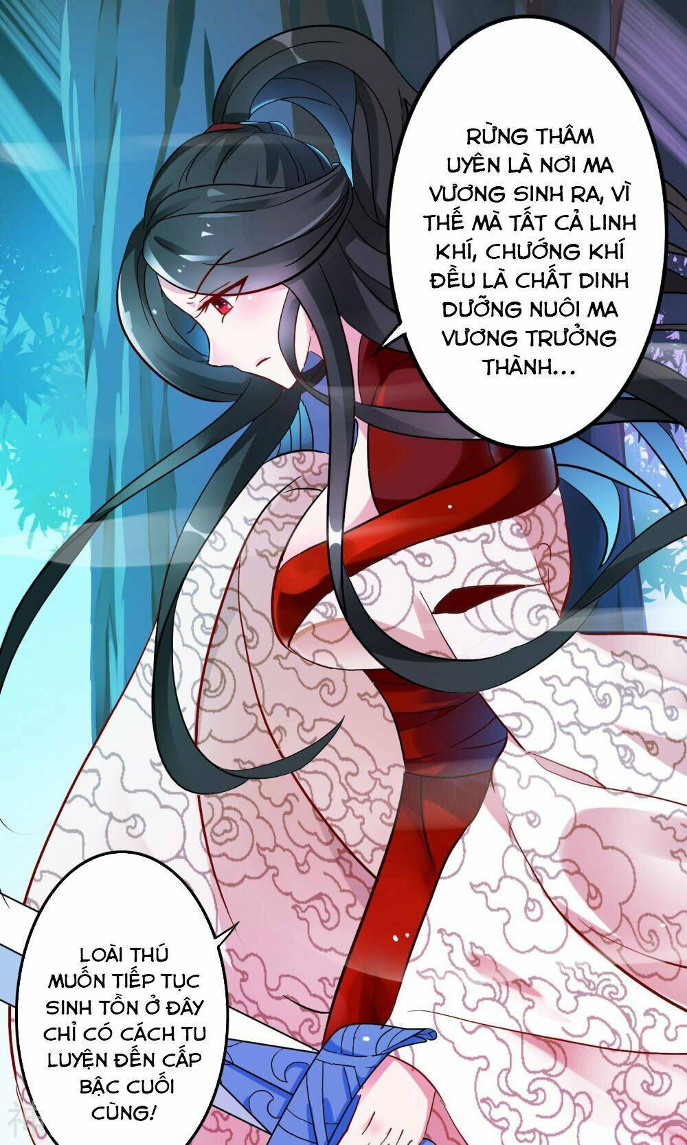 Nghịch Đồ Tại Thượng: Chapter 4