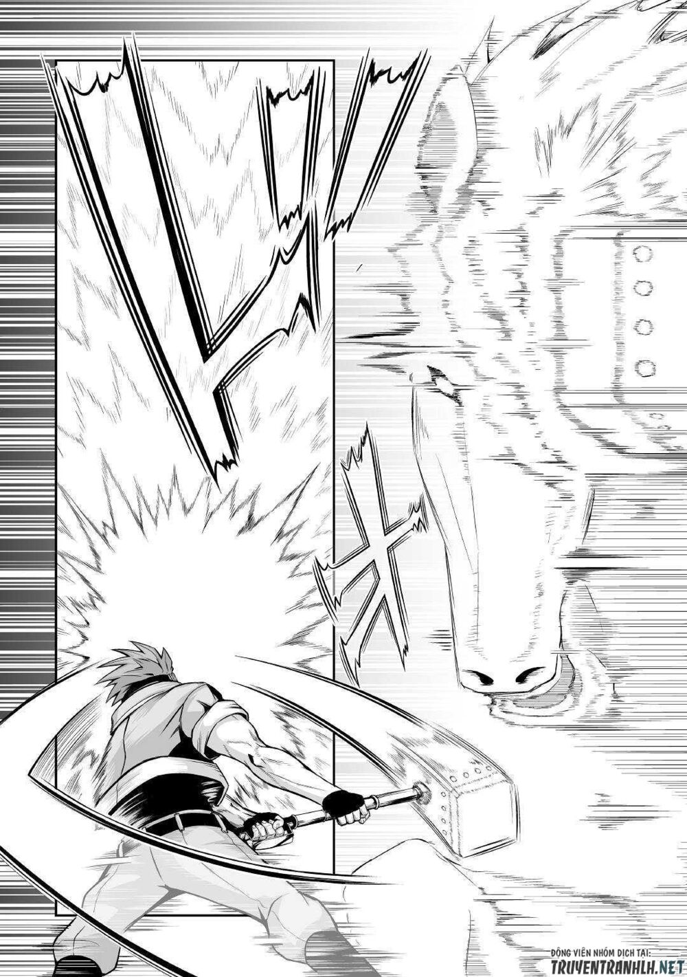 Jyaryu Tensei - Tà Long Tái Sinh: Chapter 29