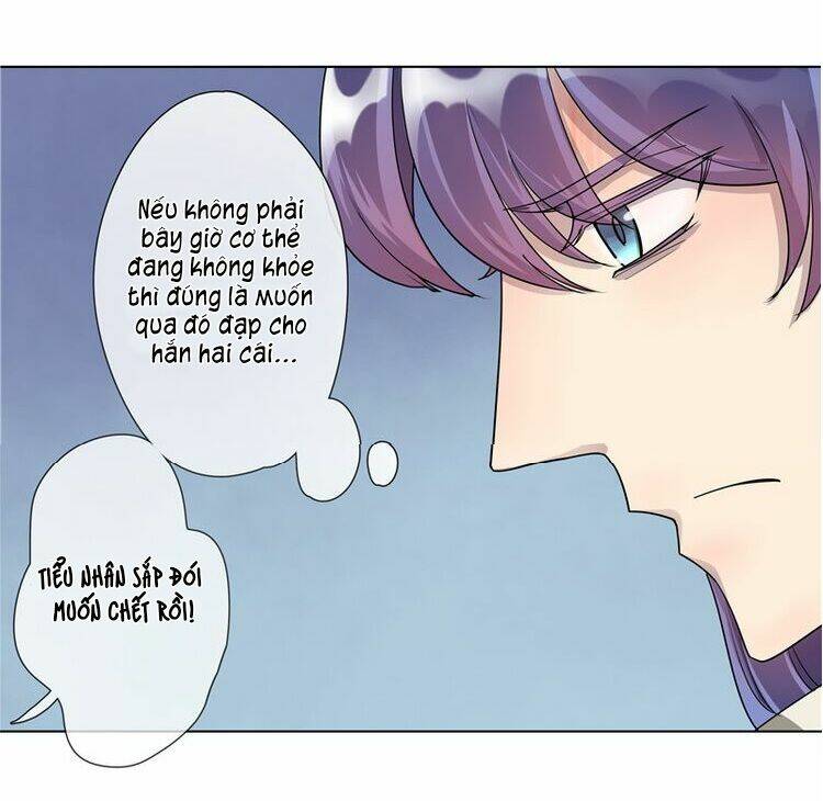 Tướng Quân Cấp Cấp Như Luật Lệnh: Chapter 9