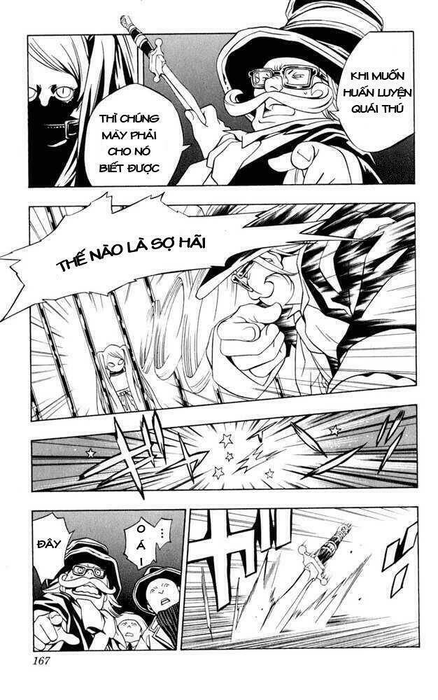 Ong Đưa Thư: Chapter 2