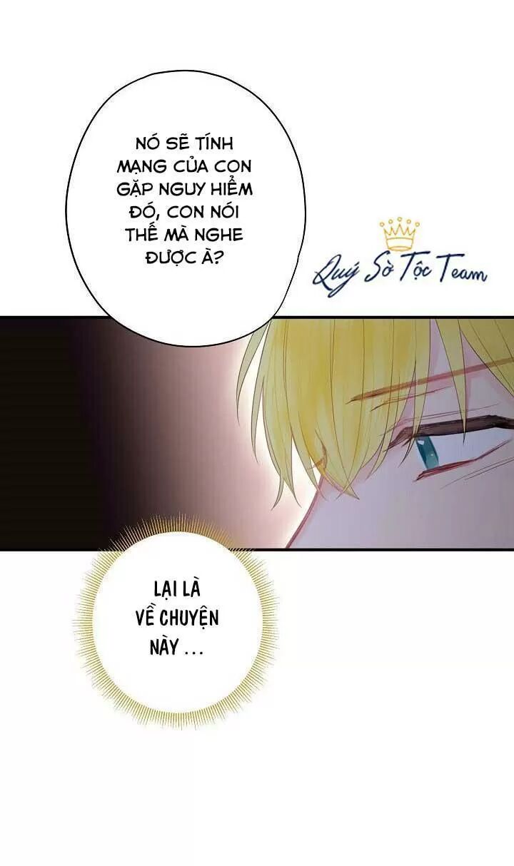 Tồn Tại Với Tư Cách Là Vợ Của Nam Chính: Chapter 119: Muốn mà không được
