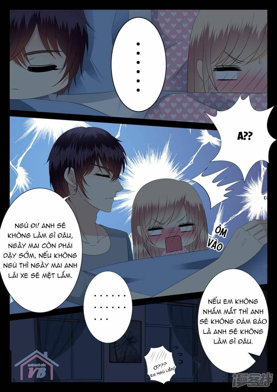 Phúc Hắc Hội Trưởng Thị Đầu Lang: Chapter 31