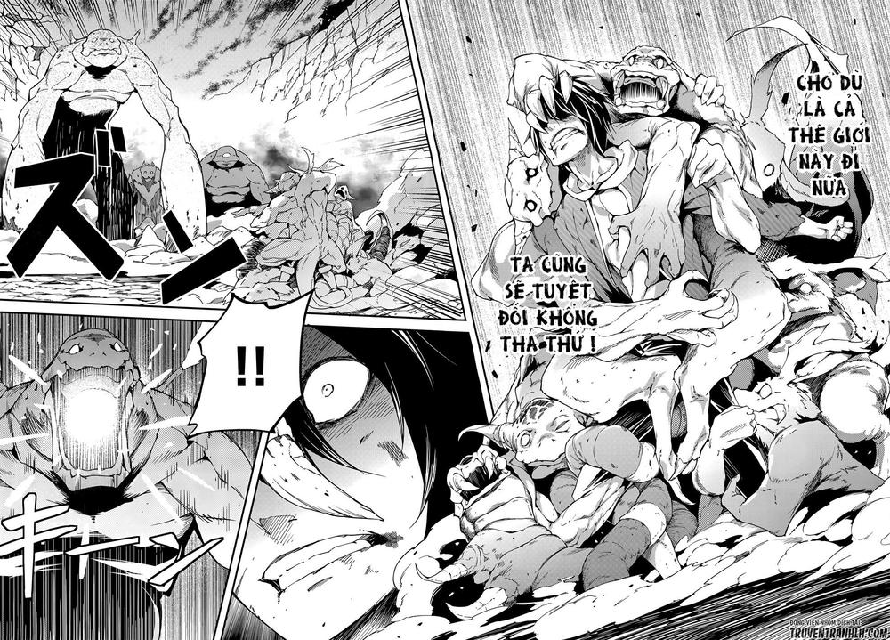 Thường Dân Cấp 999: Chapter 10