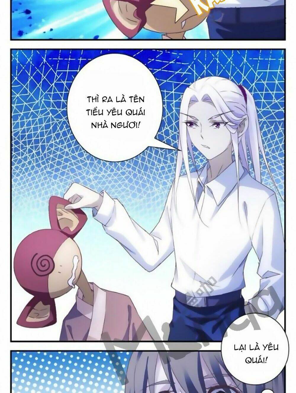 Tâm Linh Thập Hoang Giả: Chapter 25