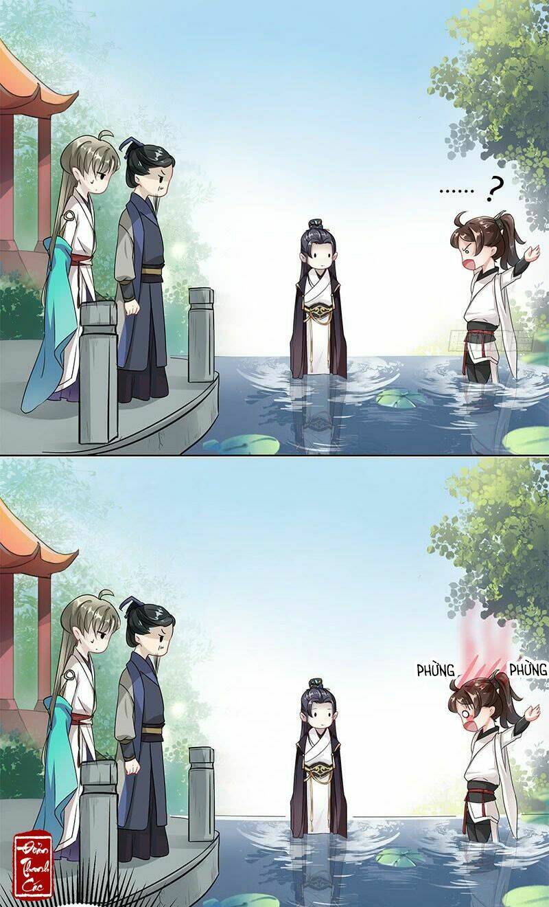 Vương Gia Không Thể Trêu: Chapter 6