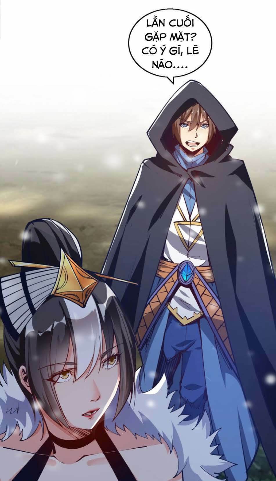 Ngự Thiên Thần Đế: Chapter 47