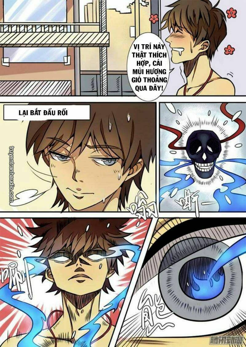 Long Ẩn Giả: Chapter 1