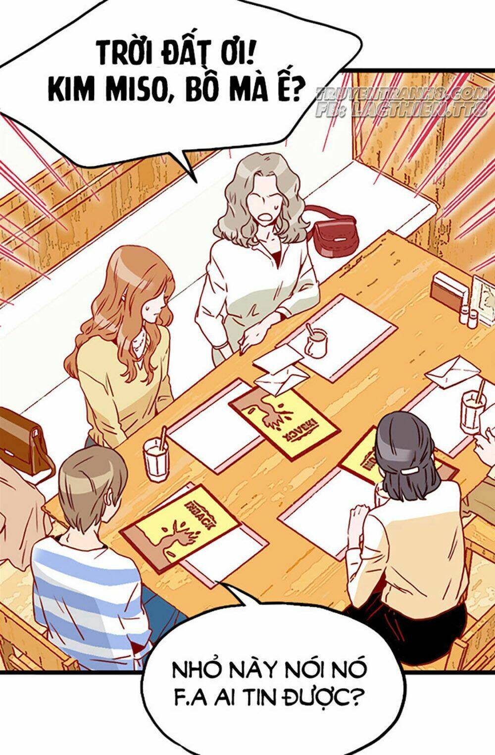 Thư Ký Kim Sao Thế Nhỉ?: Chapter 13