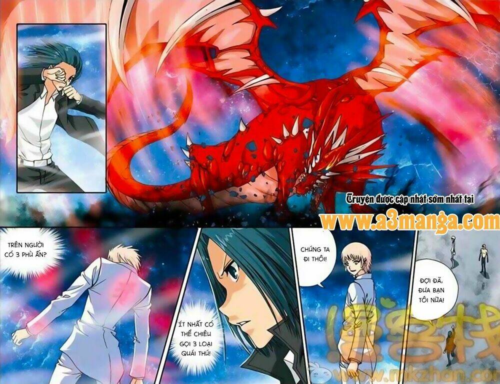 Thâu Tinh Cửu Nguyệt Thiên: Chapter 235