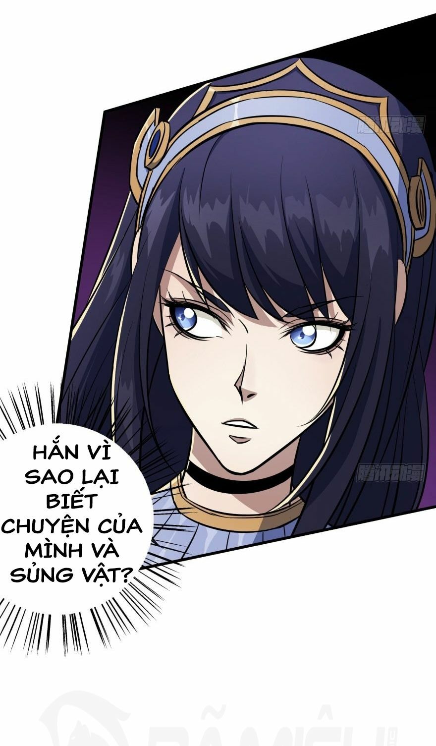 Thú Nhân: Chapter 83