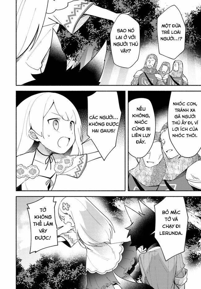 Futago No Ane Ga Miko Toshite Hikitorarete, Watashi Wa Suterareta Kedo Tabun Watashi Ga Miko De Aru: Chapter 9.1