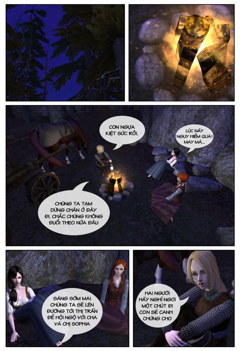 Earl Story: Chapter 73