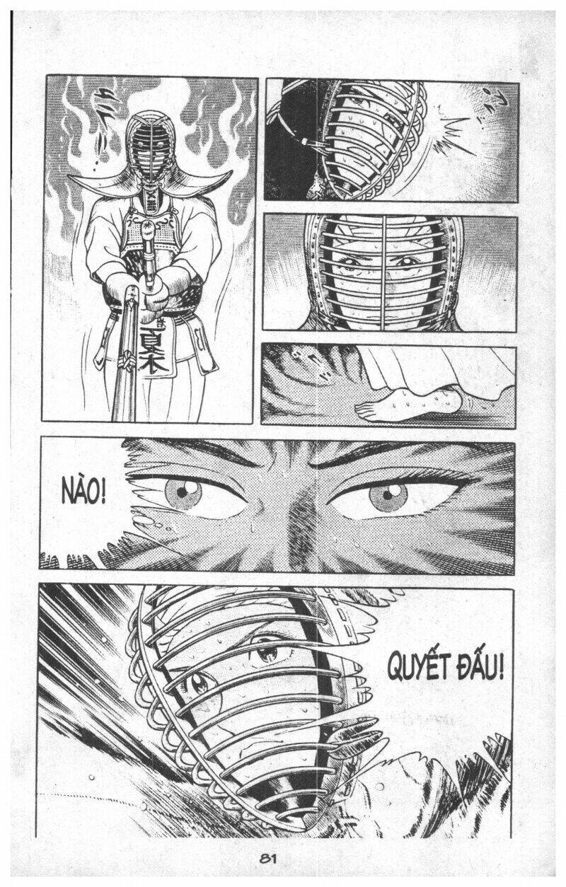 Musashi: Chapter 27