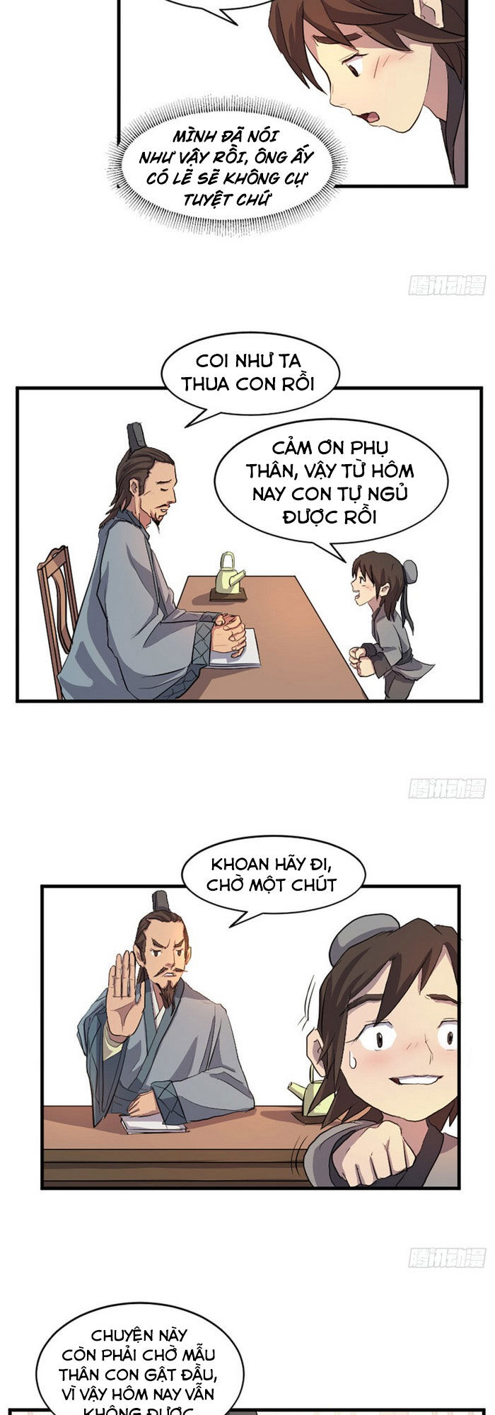 Bất Tử Chí Tôn: Chapter 2