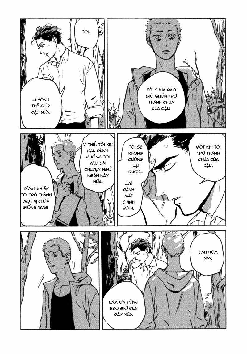 Dear, My God: Chapter 1.2