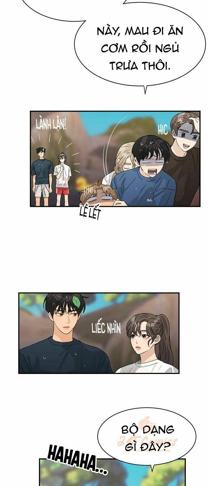 Phải Lòng Oan Gia: Chapter 44