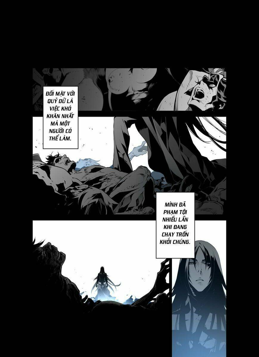 Thế Giới Ảo Nguyệt: Chapter 36