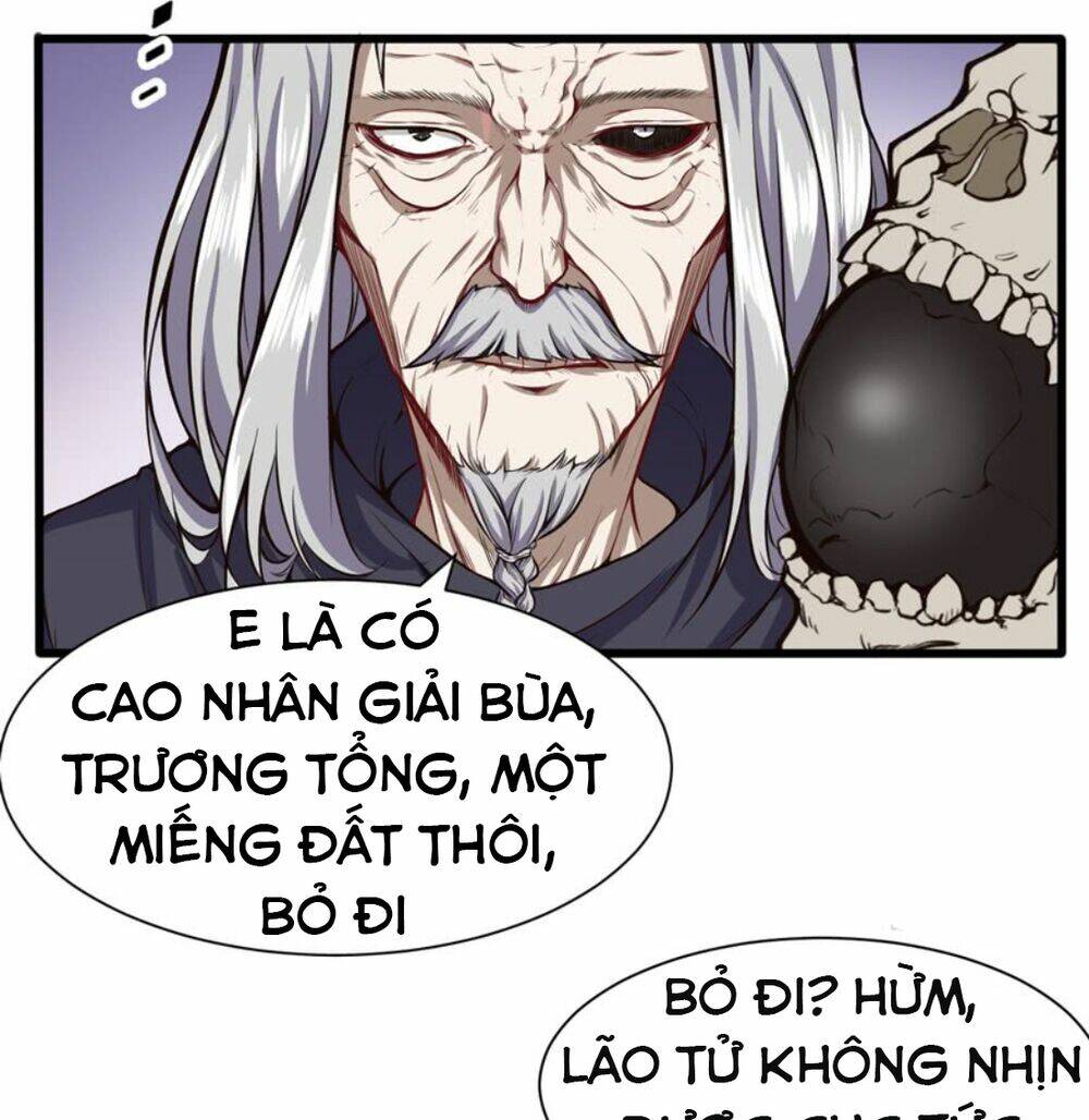 Đô Thị Âm Dương Tiên Y: Chapter 15
