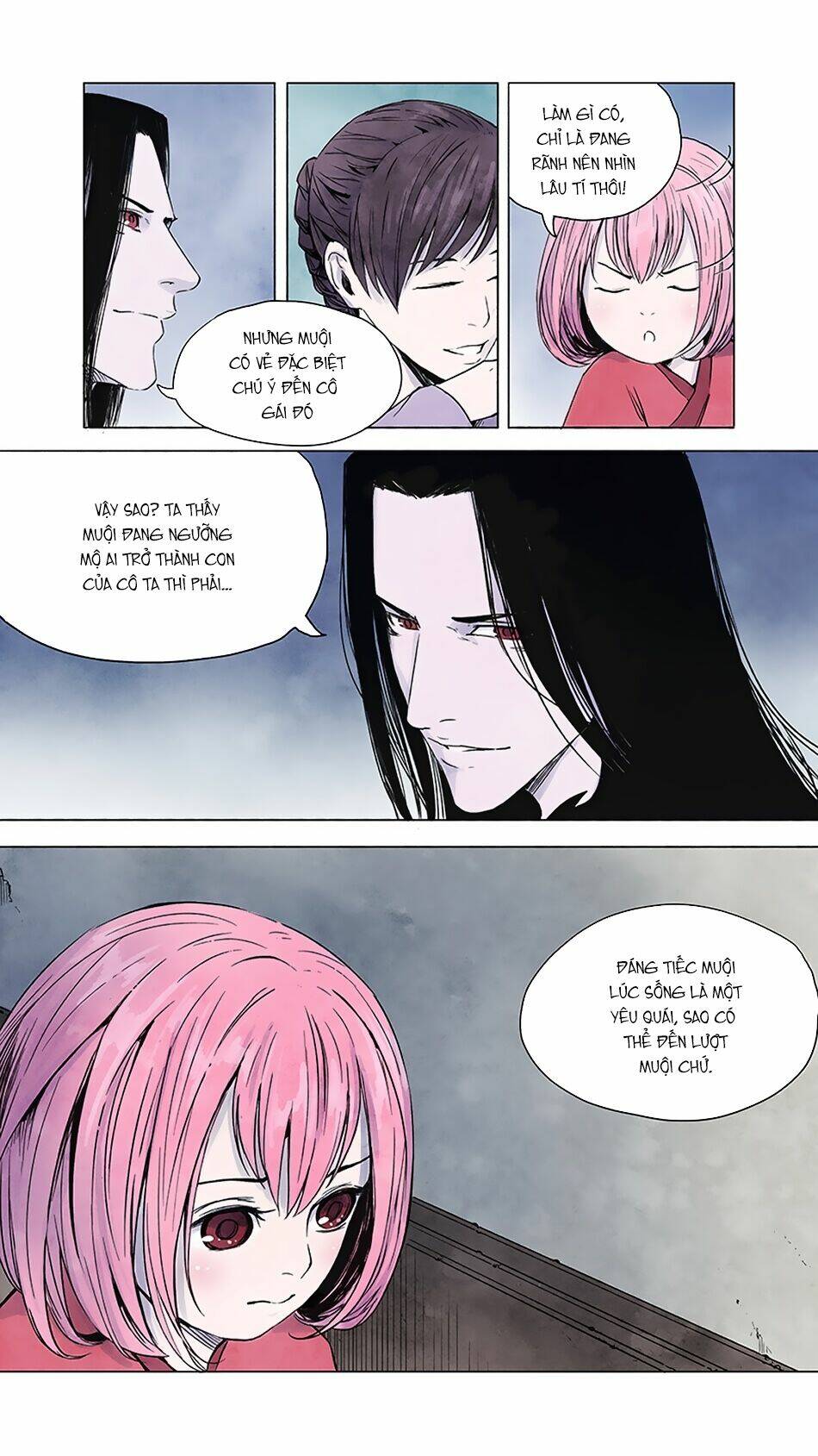 Quỷ Sai: Chapter 57