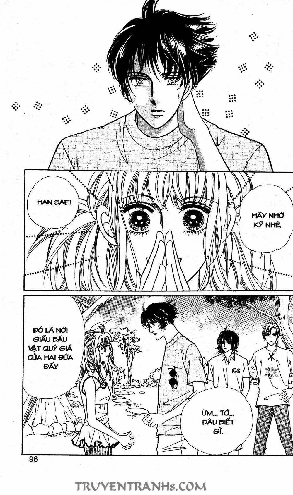 Lọ Lem Kén Rể: Chapter 46