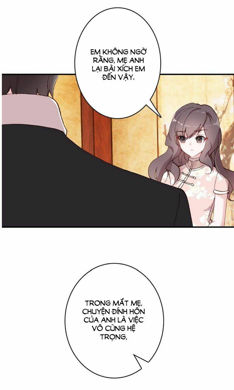 Nhất Sinh Nhất Thế Mỹ Nhân Cốt: Chapter 21