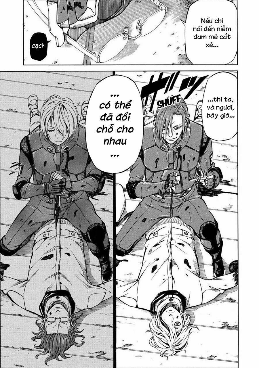 Sukedachi 09: Chapter 15