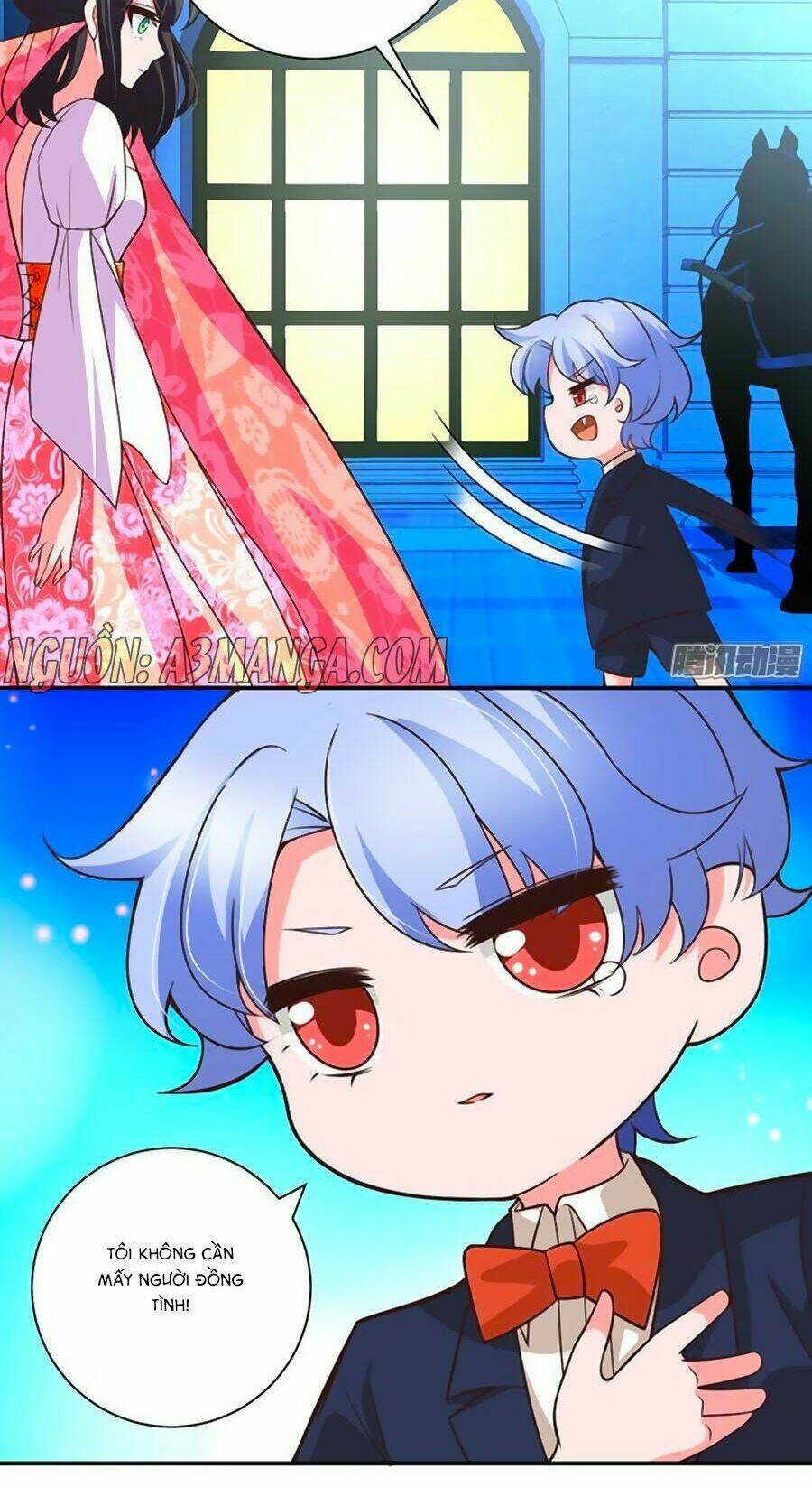 Người Yêu Khát Máu Của Tôi: Chapter 64