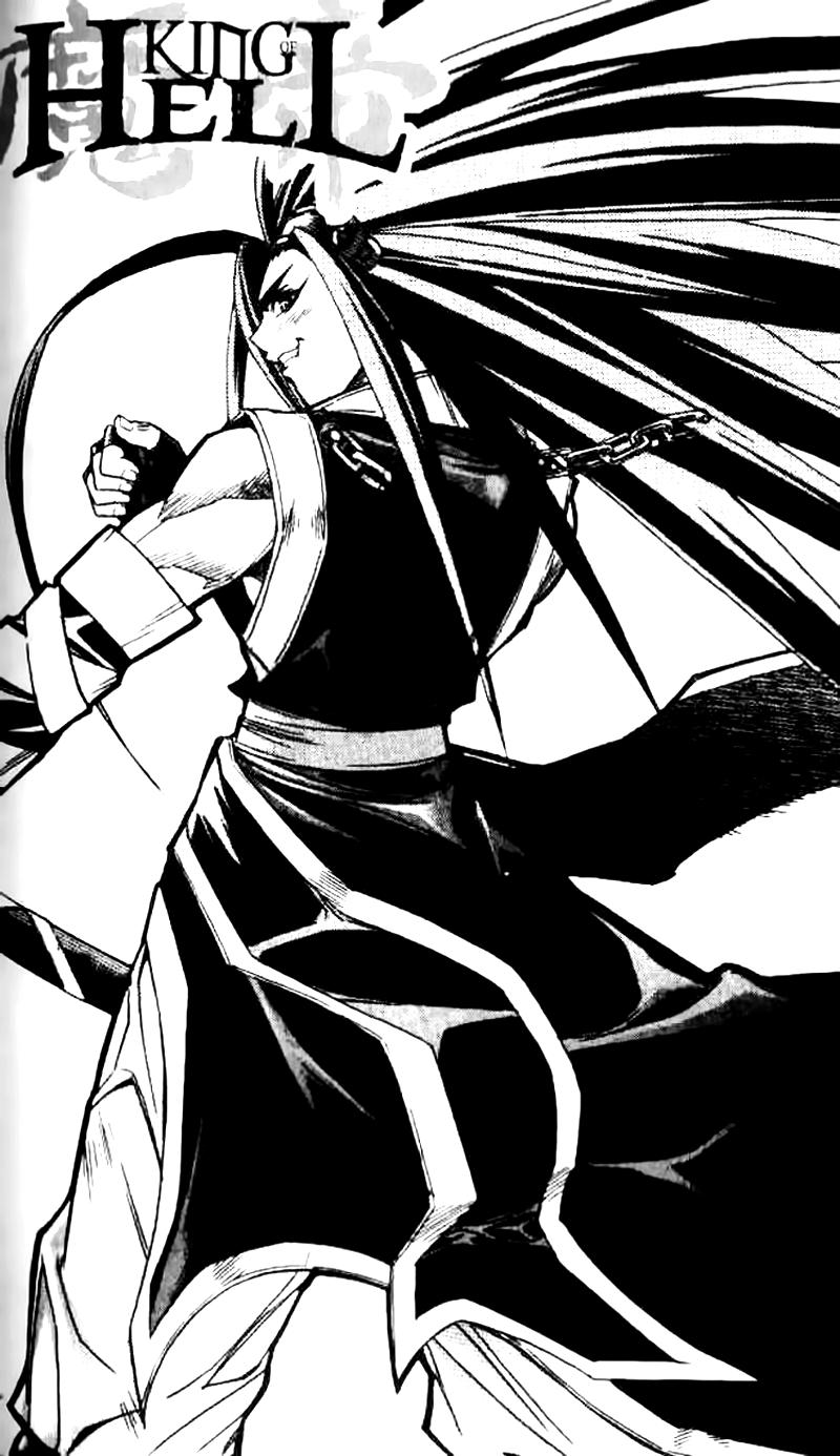 Diêm Đế: Chapter 43