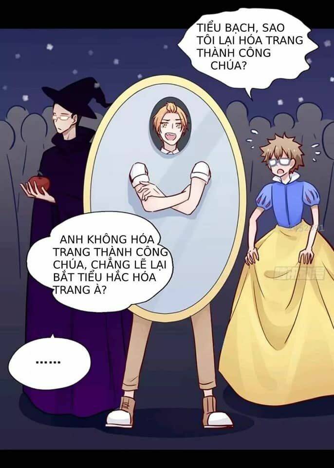 Chạy Đi Âm Sai: Chapter 77