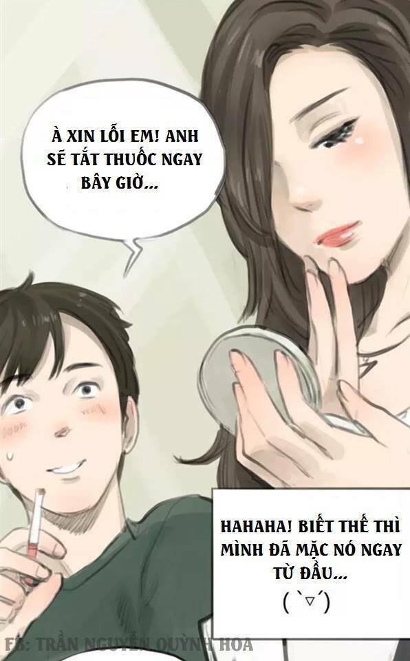12 Giờ Của Lọ Lem: Chapter 2