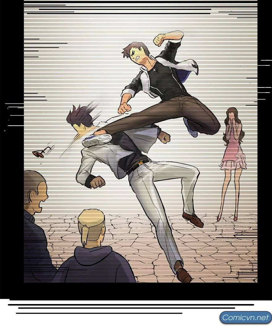 Vua Sinh Tồn: Chapter 2