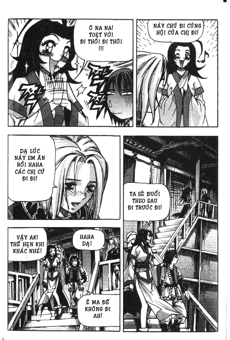 Diêm Đế: Chapter 26