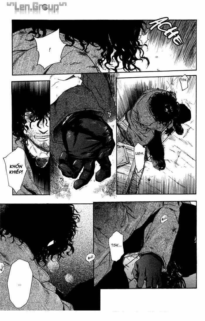 Acid Town: Chapter 6