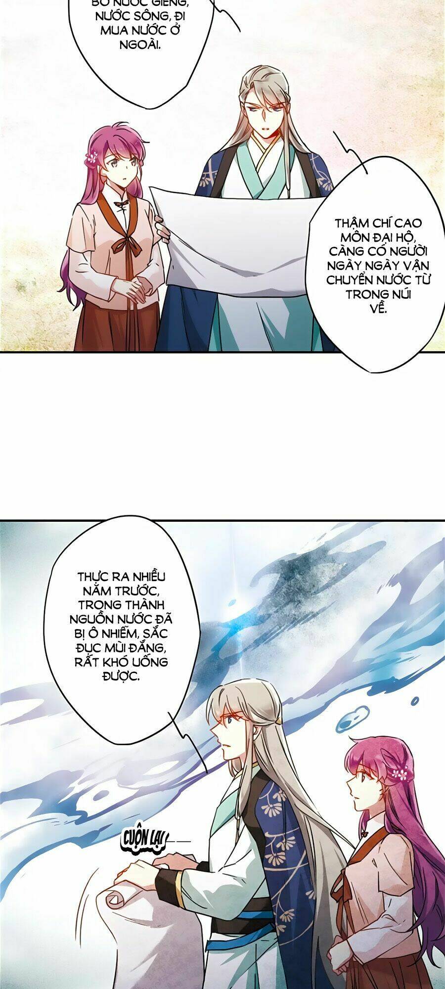 Thượng Quốc Phú Chi Thiên Đống Tuyết: Chapter 55