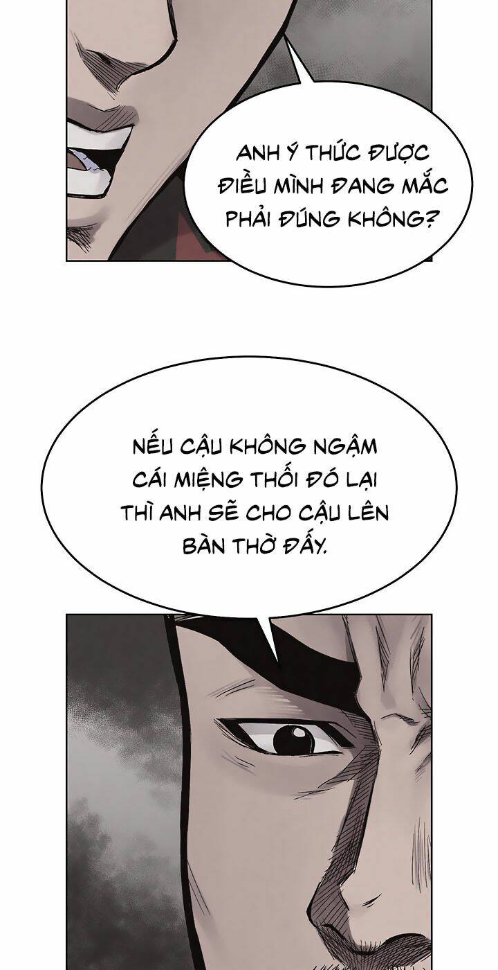 Nắm Đấm: Chapter 14