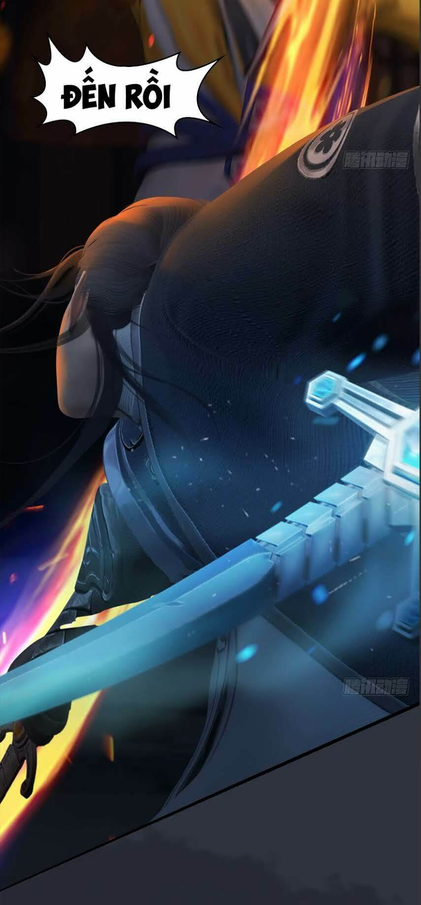 Cửu Hoang Đọa Huyền Sư: Chapter 30