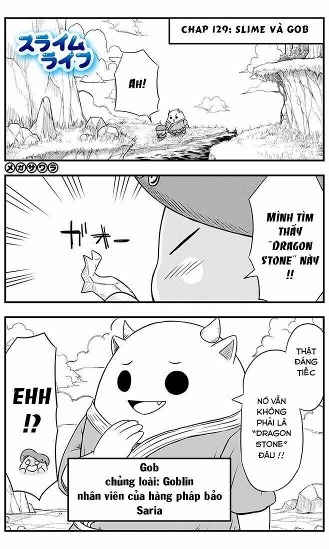 Slime Life: Chapter 129