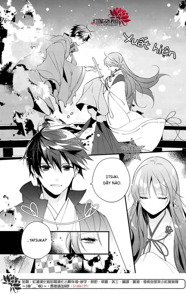 Heian Koi Emaki: Chapter 8