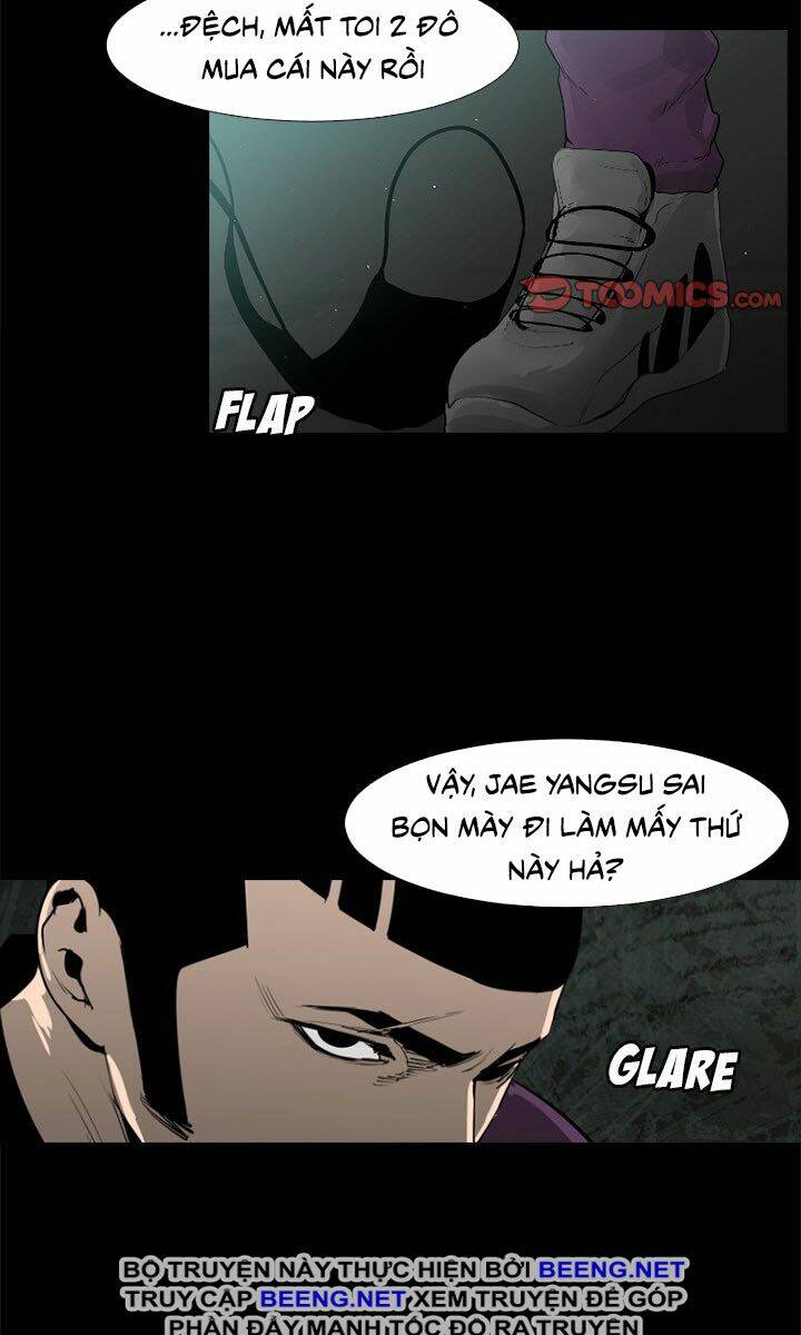 Kẻ Mạnh Nhất - Tong Edge: Chapter 40