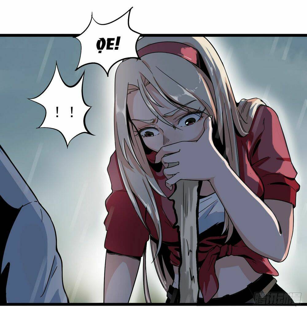 Trùng Lãnh Quái Đàm: Chapter 1