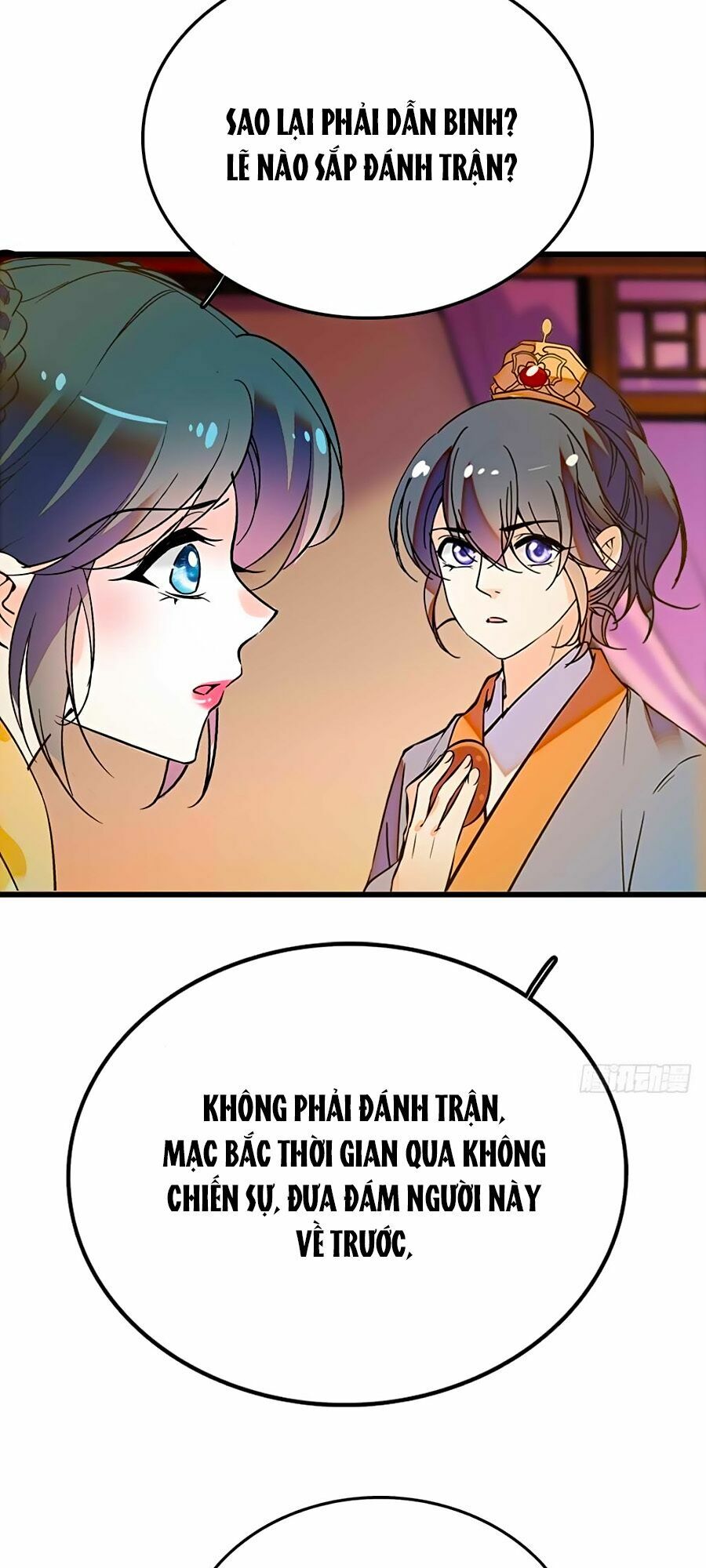 Nhất Thế Khuynh Thành: Lãnh Cung Khí Phi: Chapter 99