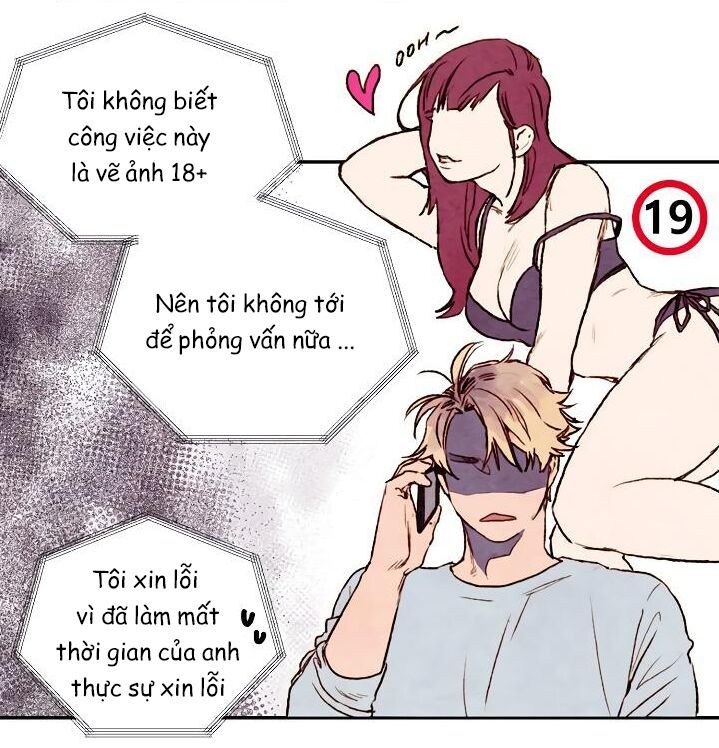 Ôi ! Trợ Lý Đặc Biệt Của Tôi: Chapter 2