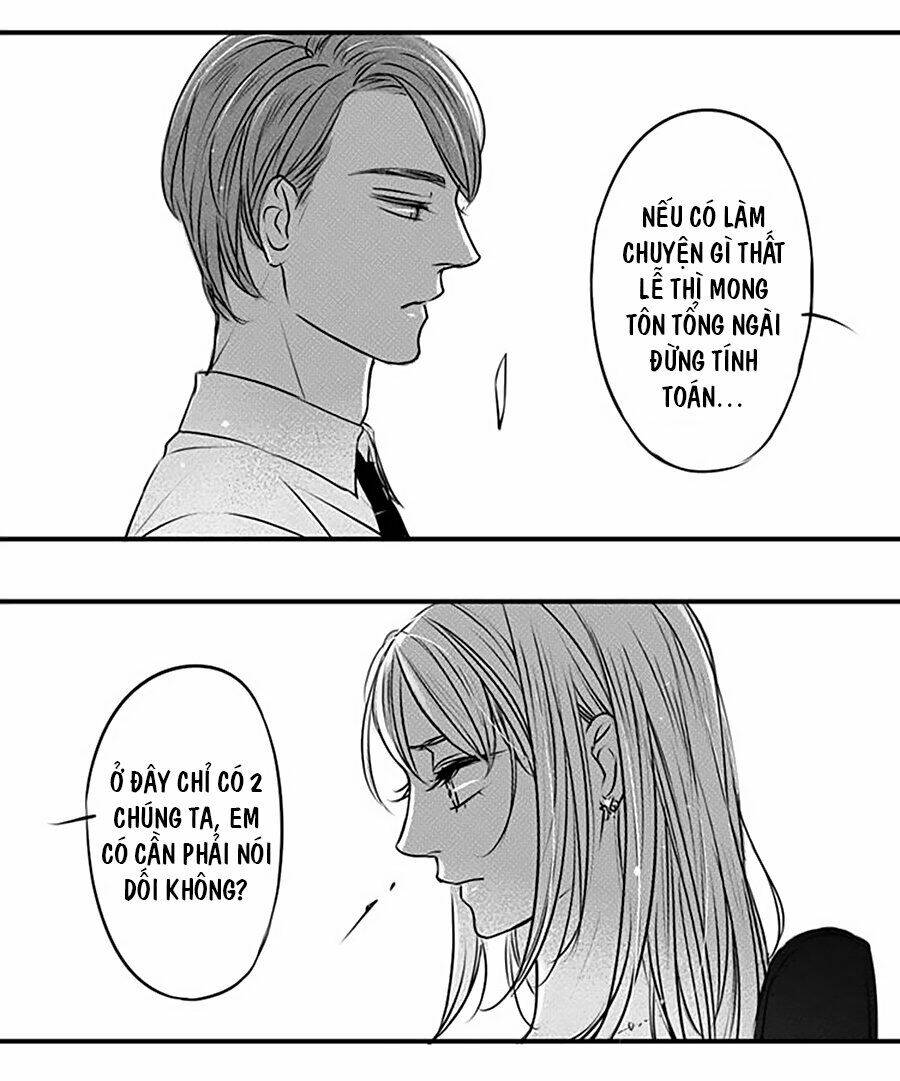 Thành Phố Tình Yêu: Chapter 5