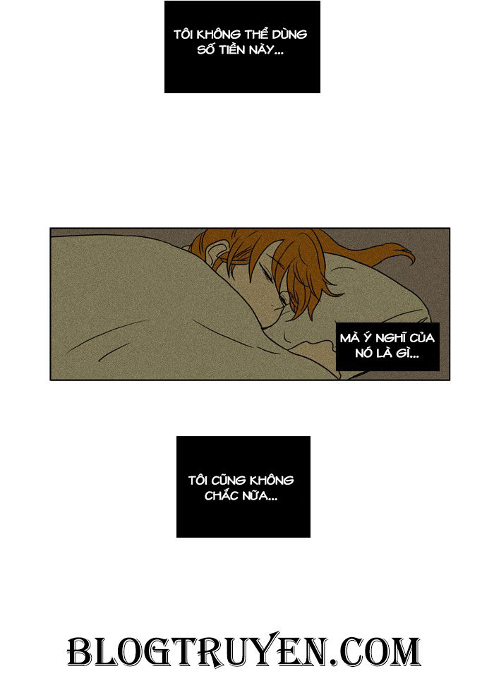 Cheese In The Trap: Chapter 18