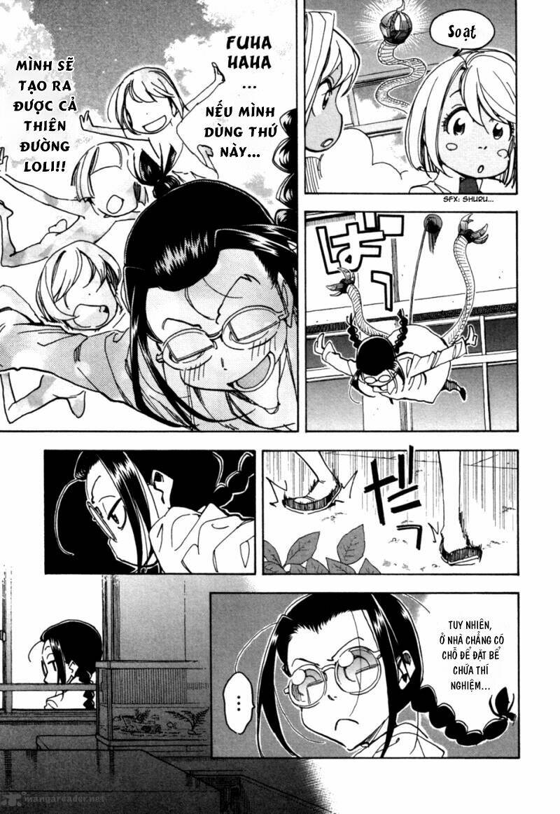 Ichinensei Ni Nacchattara: Chapter 58