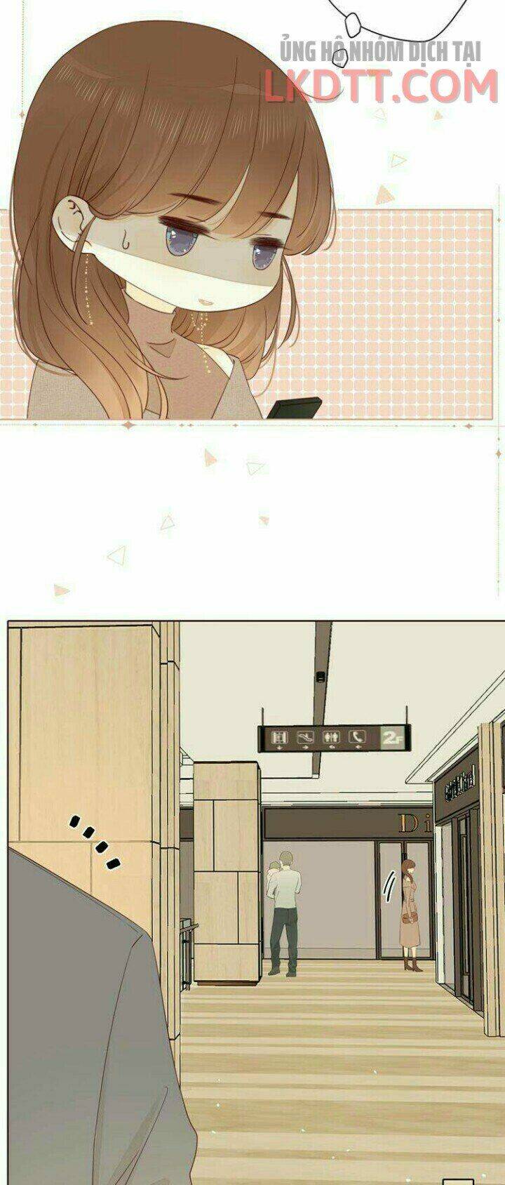 Cô Ấy Không Đáng Yêu: Chapter 45