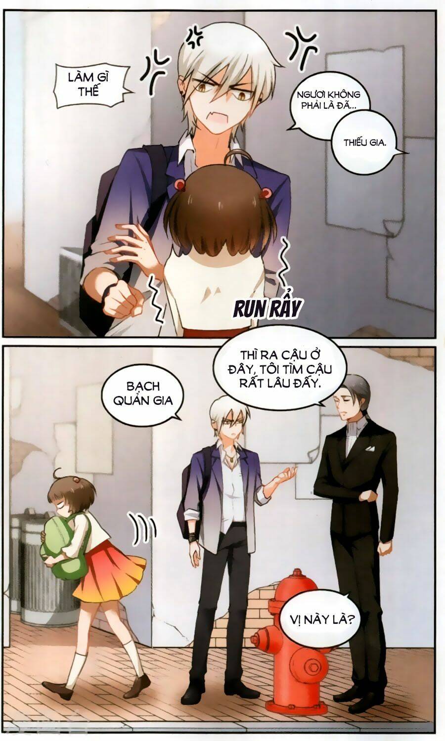 Học Viện Tiên Gia: Chapter 1