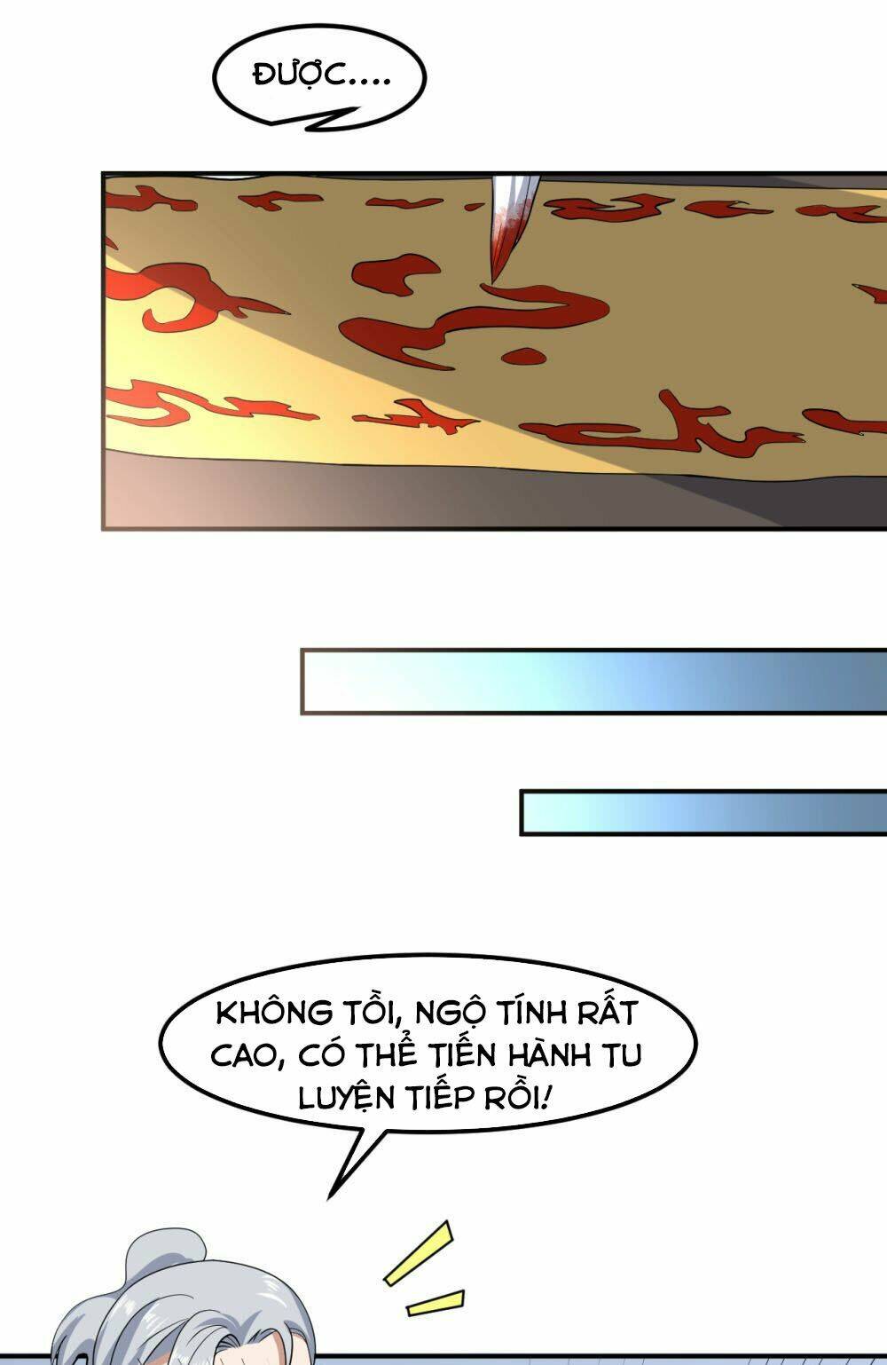 Tu Chân Truyền Nhân Tại Đô Thị: Chapter 6