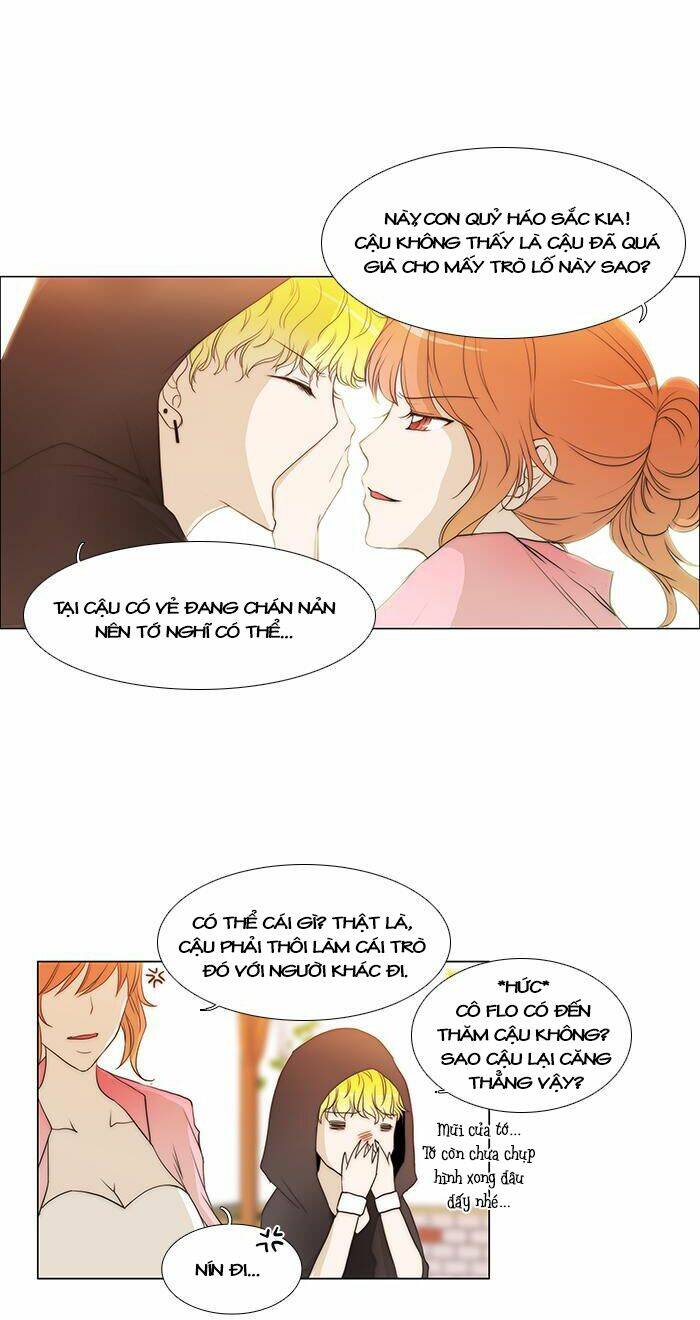 Không Thể Chạm Vào Anh: Chapter 50