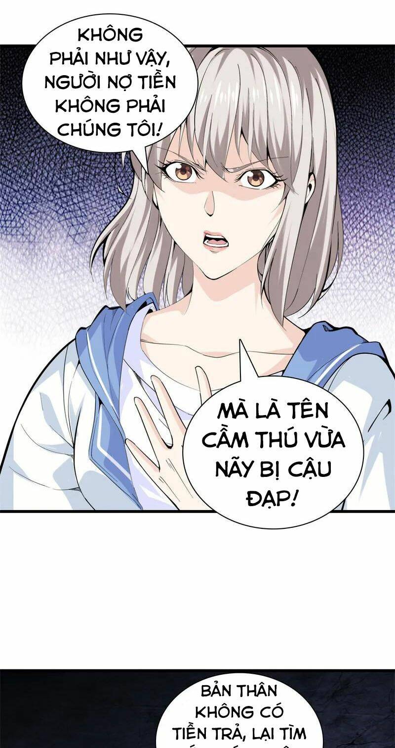 Đô Thị Chí Tôn: Chapter 80